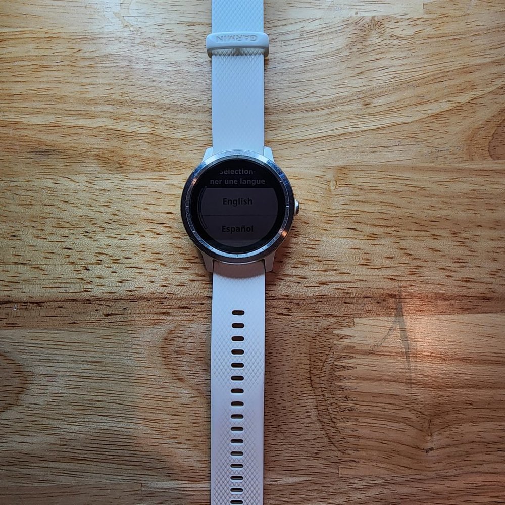 Garmin Vivoactive 3 Smartwatch GPS